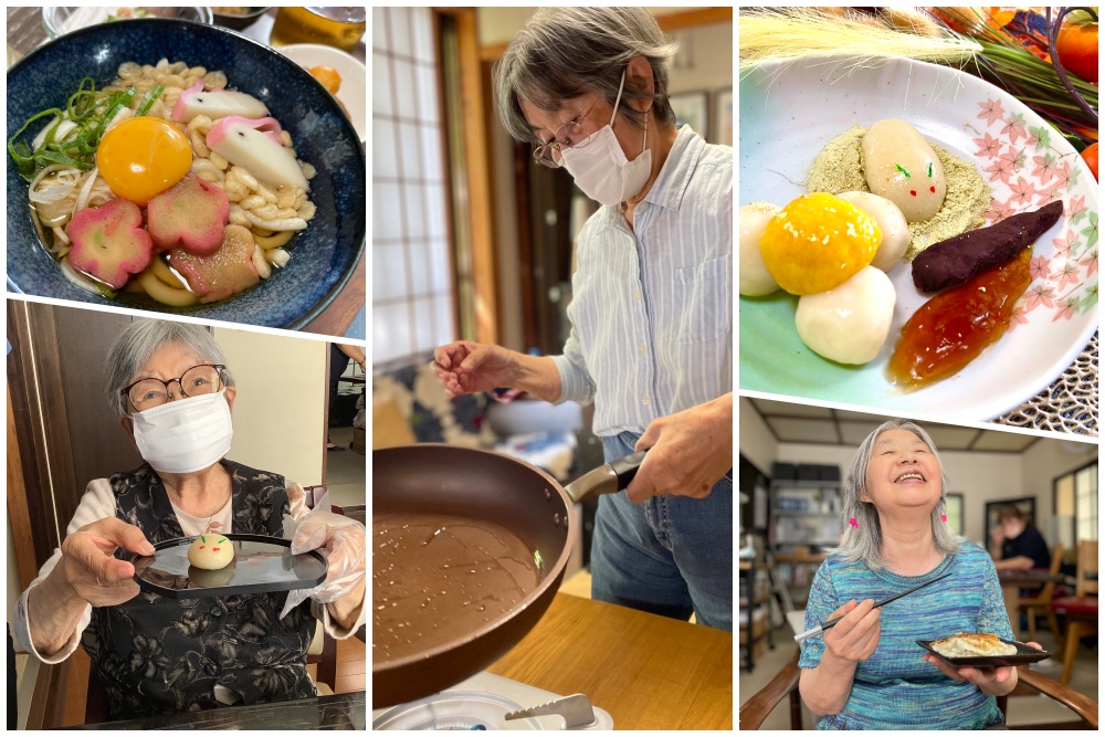 9月のイベントは、「食欲の秋」!